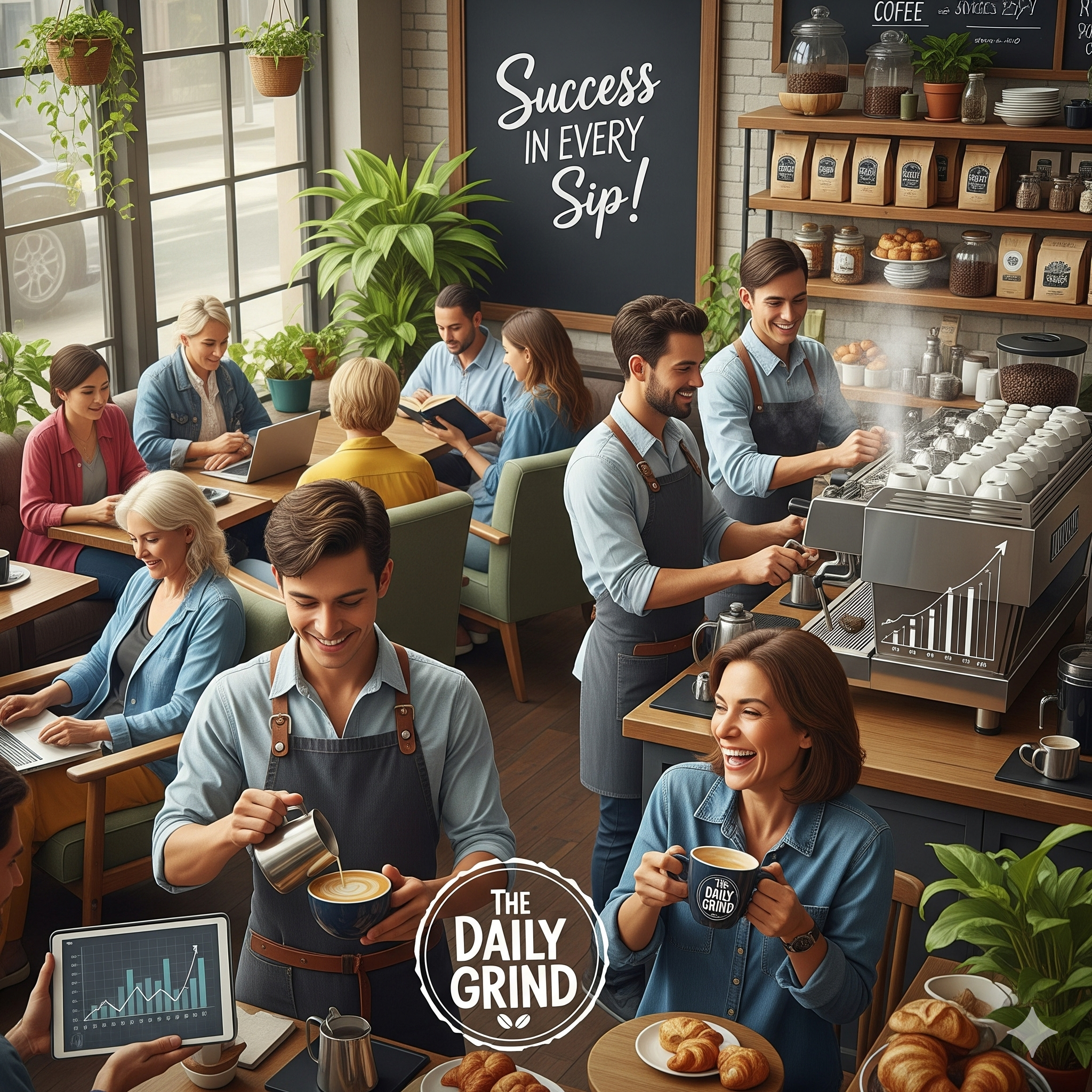 Read more about the article coffee Cafe business